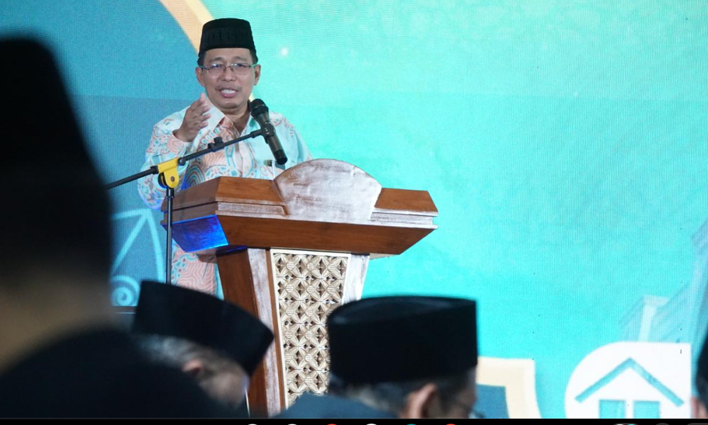 Minat Membludak! Ratusan Peserta Ikuti Sertifikasi Amil Zakat dan Nazir Wakaf Kemenag 2026